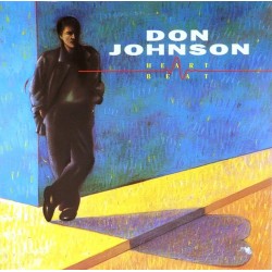 Пластинка Don Johnson Heart beat