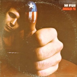 Пластинка Don McLean American Pie