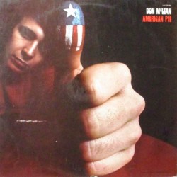 Пластинка Don McLean American Pie