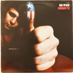 Пластинка Don McLean American Pie