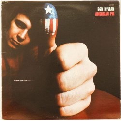 Пластинка Don McLean American Pie