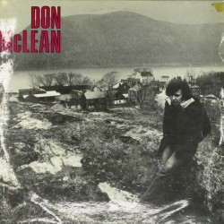 Пластинка Don McLean Don McLean