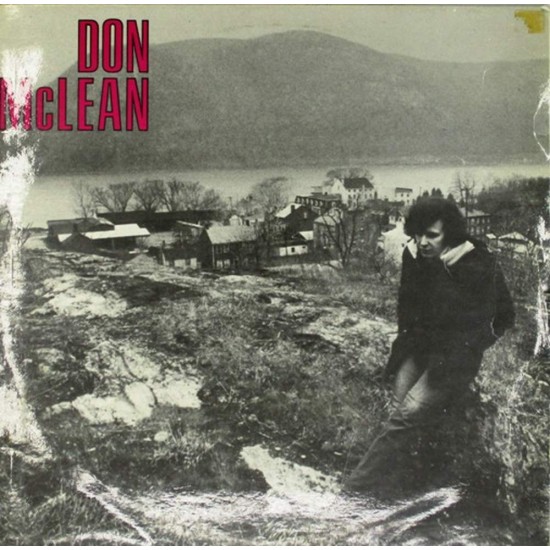 Пластинка Don McLean Don McLean