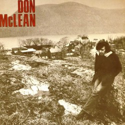 Пластинка Don McLean Don McLean