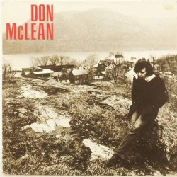 Пластинка Don McLean Don McLean