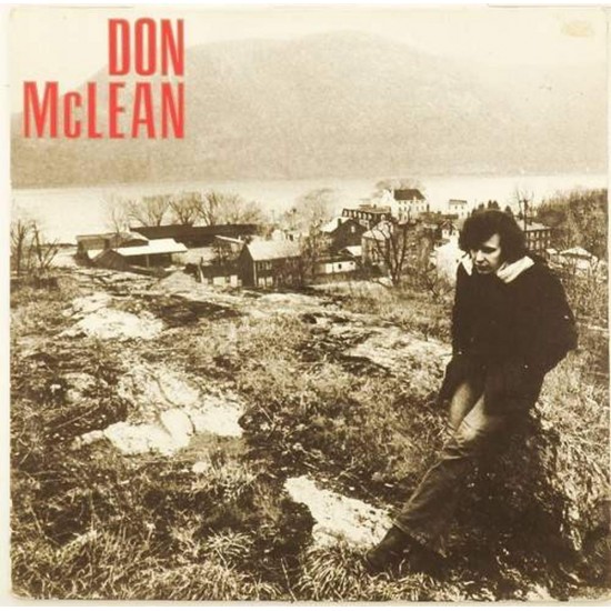 Пластинка Don McLean Don McLean