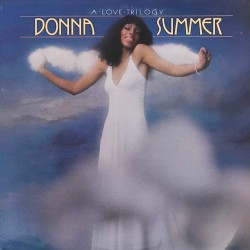 Пластинка Donna Summer A Love Trilogy