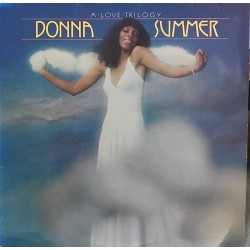 Пластинка Donna Summer A love trilogy