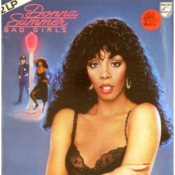 Пластинка Donna Summer Bad Girls (2 LP)