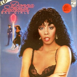 Пластинка Donna Summer Bad Girls (2 LP)