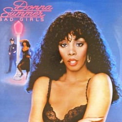 Пластинка Donna Summer Bad Girls (2 LP)