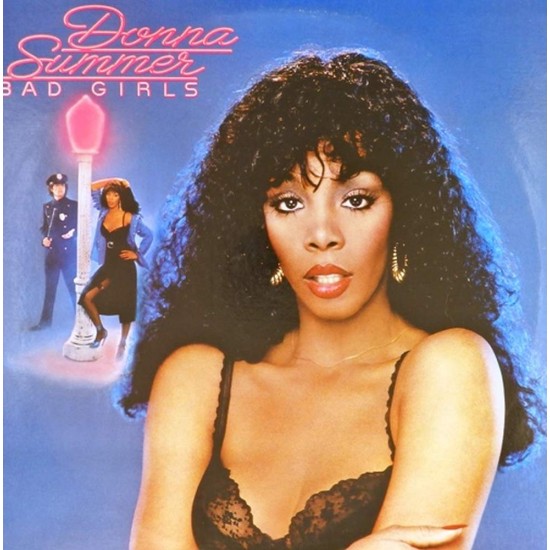 Пластинка Donna Summer Bad Girls (2 LP)