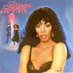 Пластинка Donna Summer Bad Girls (2LP)