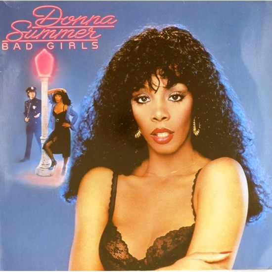 Пластинка Donna Summer Bad Girls (2LP)