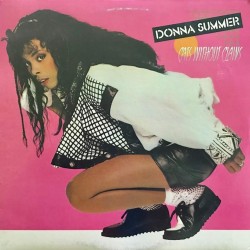 Пластинка Donna Summer Cats without claws