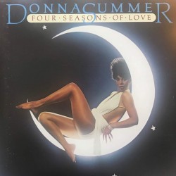 Пластинка Donna Summer Four seasons of love