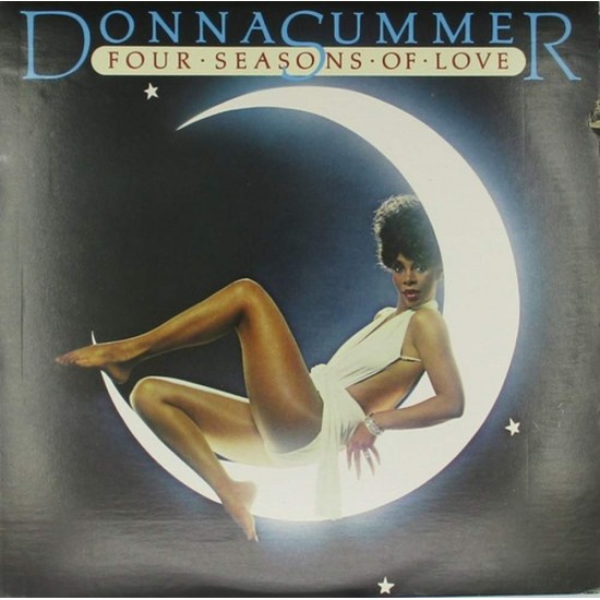 Пластинка Donna Summer Four Seasons Of Love