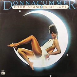 Пластинка Donna Summer Four seasons of love