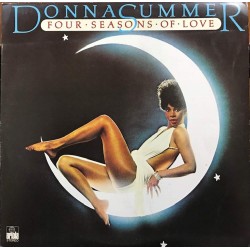 Пластинка Donna Summer Four seasons of love