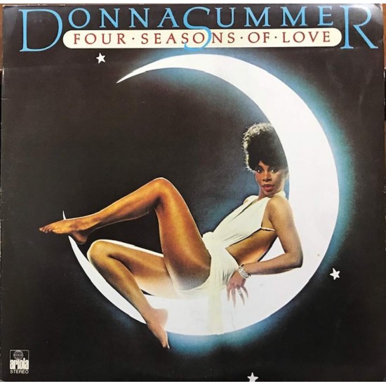 Пластинка Donna Summer Four seasons of love