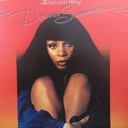 Пластинка Donna Summer Greatest Hits