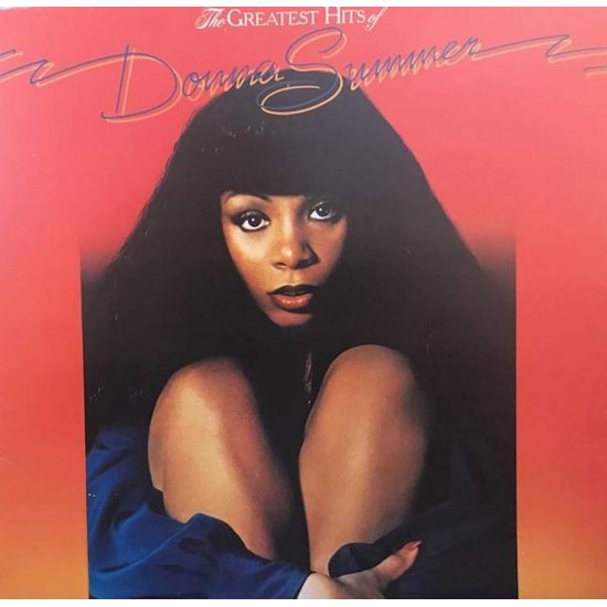 Пластинка Donna Summer Greatest Hits