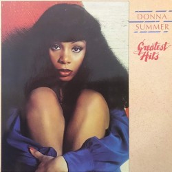 Пластинка Donna Summer Greatest Hits