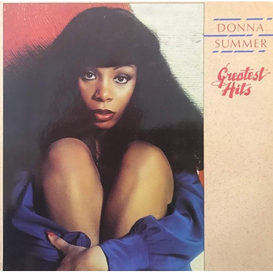 Пластинка Donna Summer Greatest Hits