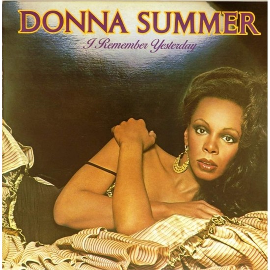 Пластинка Donna Summer I Remember Yesterday