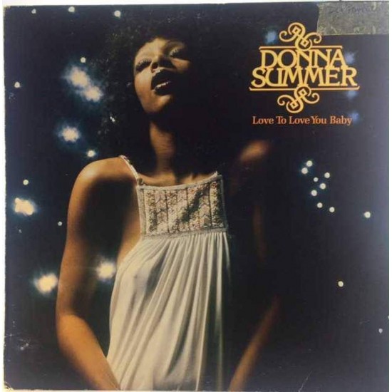 Пластинка Donna Summer Love to Love You Baby