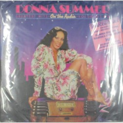 Пластинка Donna Summer On the Radio: Greatest Hits Volumes I & II (2 LP)
