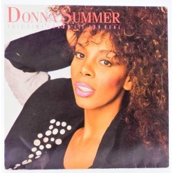 Пластинка Donna Summer This Time I Know It's for Real