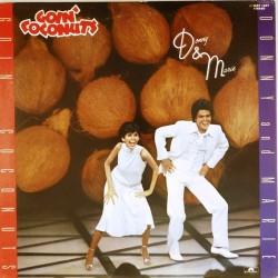 Пластинка Donny & Marie Osmond Goin' coconuts