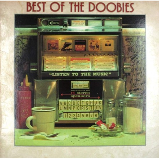 Пластинка Doobie Brothers Best of The Doobies