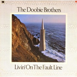 Пластинка Doobie Brothers Livin' on the Fault Line