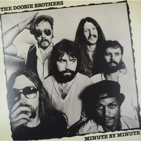 Пластинка Doobie Brothers Minute by Minute