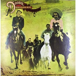 Пластинка Doobie Brothers Stampede