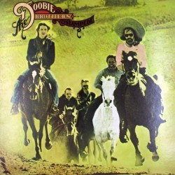 Пластинка Doobie Brothers Stampede