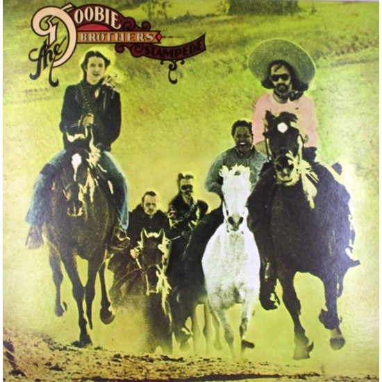 Пластинка Doobie Brothers Stampede