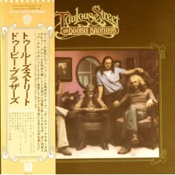 Пластинка Doobie Brothers Toulouse Street