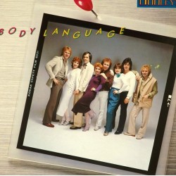 Пластинка Dooleys Body Language