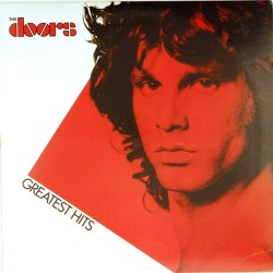 Пластинка Doors Greatest Hits