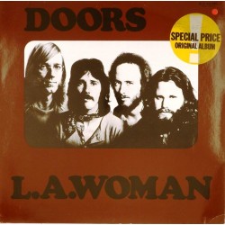 Пластинка Doors L.A.Woman