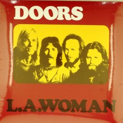 Пластинка Doors L.A.Woman
