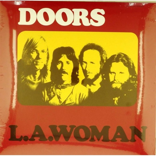 Пластинка Doors L.A.Woman