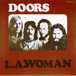 Пластинка Doors L.A.Woman