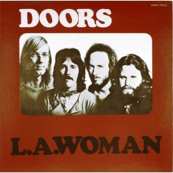 Пластинка Doors L.A.Woman