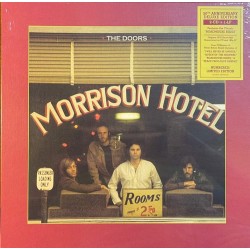 Пластинка Doors Morrison Hotel (Deluxe Edition, 50th Anniversary)