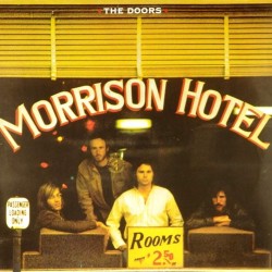 Пластинка Doors Morrison Hotel
