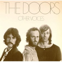 Пластинка Doors Other voices